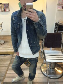 no brand | デニムジャケット