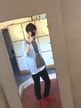 よーちぇけさんのコーディネート