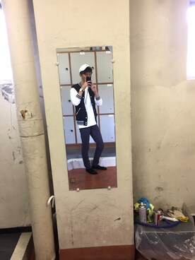 よーちぇけさんのコーディネート