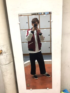 よーちぇけさんのコーディネート