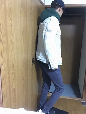 よーちぇけさんのコーディネート