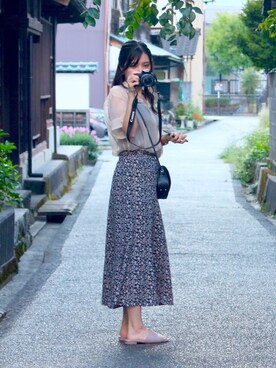 ゆーかさんのコーディネート