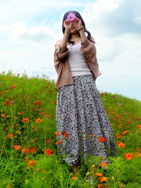 ゆーかさんのコーディネート