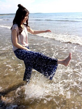 ゆーかさんのコーディネート