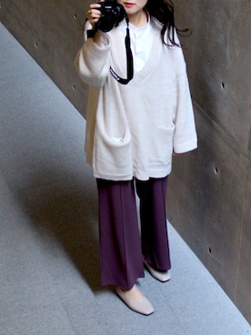 ゆーかさんのコーディネート