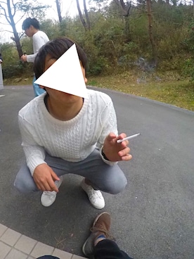 atsuさん（メンズ・173cm）の春コーディネート