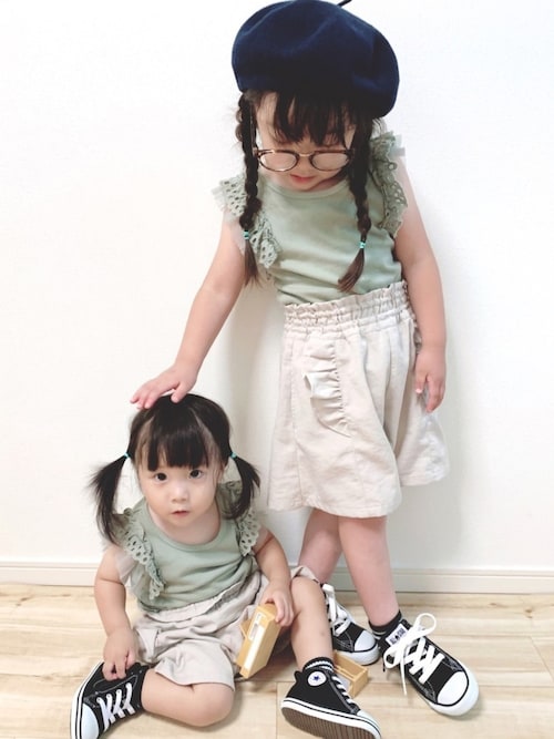 Rmr Branshesのタンクトップを使ったコーディネート Wear