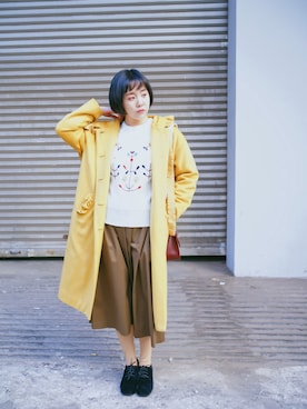 yukiさんのコーディネート