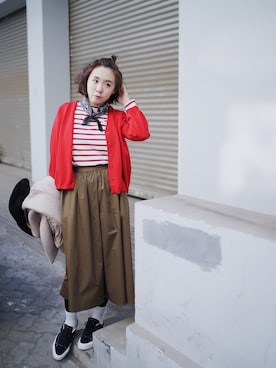 yukiさんのコーディネート