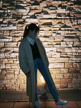 りーさん(レディース・153cm)の春コーディネート