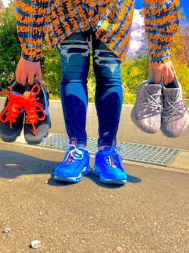 だーたんさん(メンズ・166cm)の春コーディネート