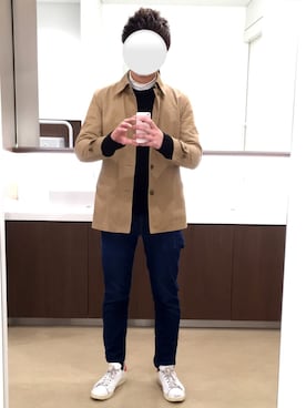 もーりーさんのコーディネート