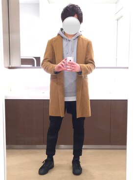 もーりーさんのコーディネート