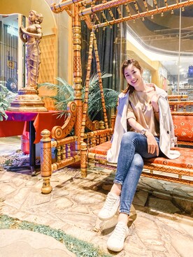 GINNIEさんのコーディネート