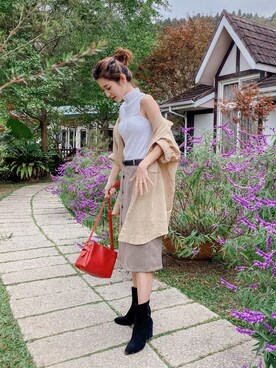 GINNIEさんのコーディネート