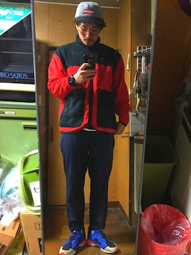 K.Mさんのコーディネート