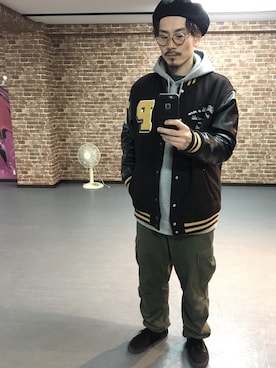 K.Mさんのコーディネート