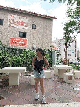 Evelynさんのコーディネート