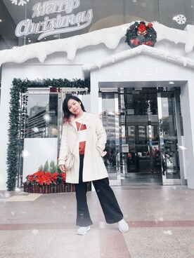 Evelynさんのコーディネート