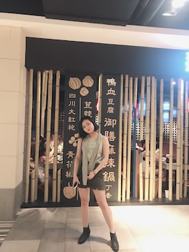 Evelynさんのコーディネート