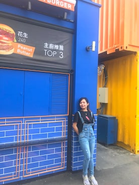 Evelynさんのコーディネート