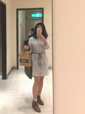 Evelynさんのコーディネート