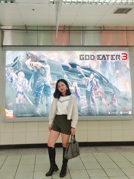 Evelynさんのコーディネート