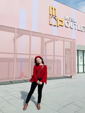 Evelynさんのコーディネート