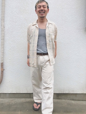 mnkm_shuさんのコーディネート