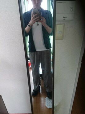 YOUHEIさんのコーディネート