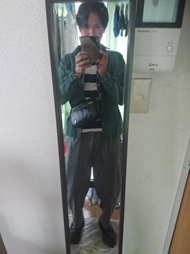 YOUHEIさんのコーディネート