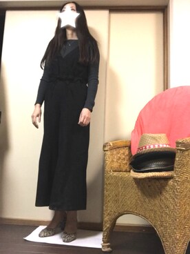 Keiko Masaiさん(レディース・168cm)の春コーディネート