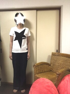 agnesさん（レディース・168cm）の春コーディネート