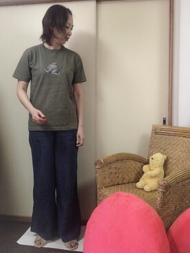 agnesさん(レディース・168cm)の夏コーディネート