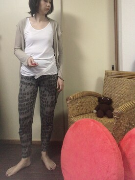 「5PREVIEW（ファイブプレビュー）のアイテム」を使った、agnesさん（レディース・168cm）の夏コーディネート