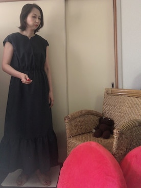 agnesさん(レディース・168cm)の夏コーディネート