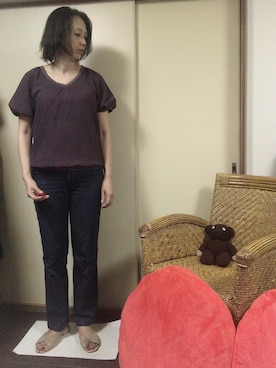 agnesさん(レディース・168cm)の秋コーディネート