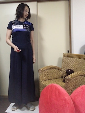 agnesさんのコーディネート