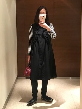 tricot COMME des GARCONS（トリココムデギャルソン）のボストンバッグ 