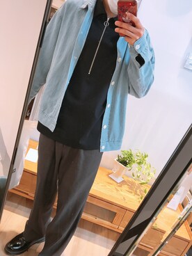 Ayumuさんのコーディネート