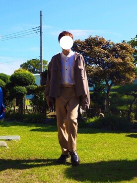 Ayumuさんのコーディネート