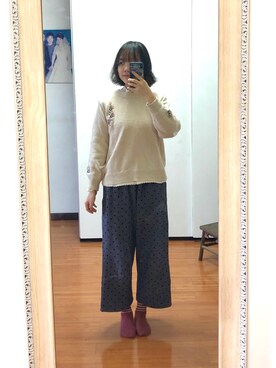 senさんのコーディネート