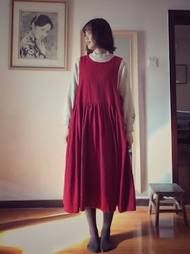 senさんのコーディネート