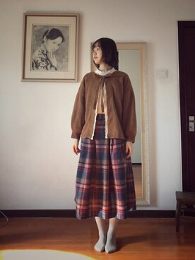 senさんのコーディネート