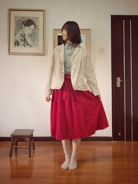 senさんのコーディネート