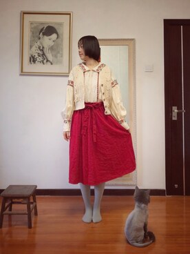 senさんのコーディネート