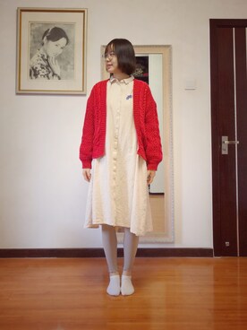 senさん（レディース・167cm）の春コーディネート