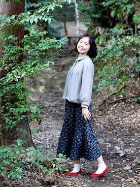 senさんのコーディネート