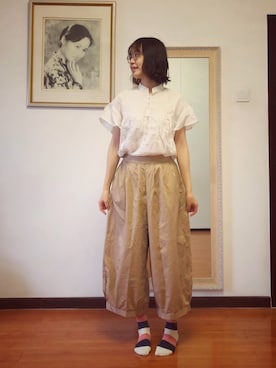 senさんのコーディネート