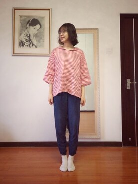 senさんのコーディネート